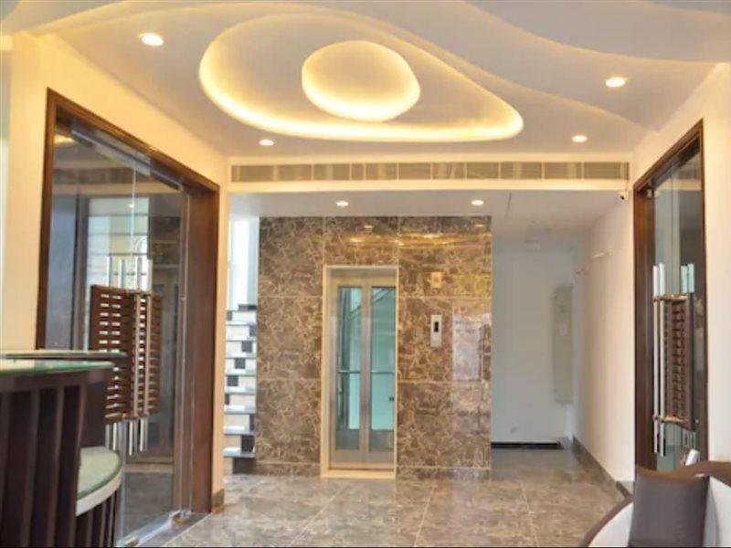 Hotel Bellevue Inn Gangānagar Екстериор снимка