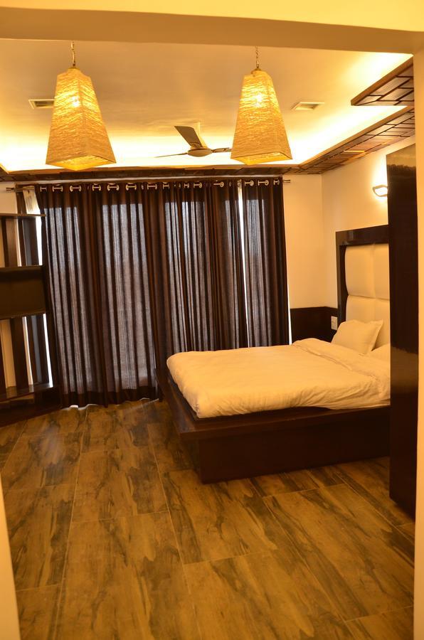 Hotel Bellevue Inn Gangānagar Стая снимка